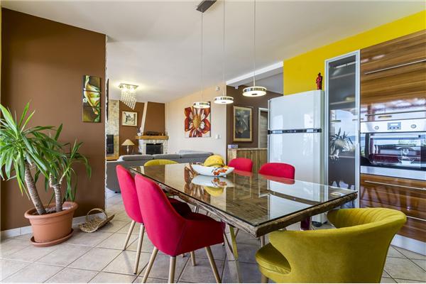 Apartment A1, for 6 persons