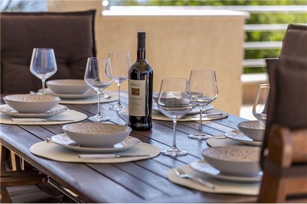 Apartment A1, for 6 persons