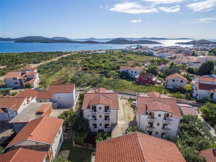 Apartmány villa Sunshine