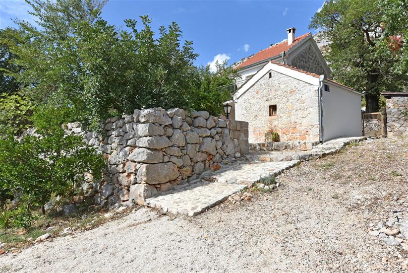 House Paklenica stone beauty