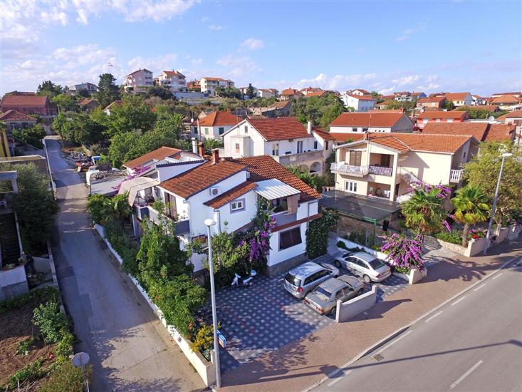 Apartmanok Ante