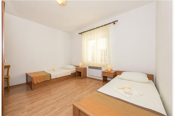 Apartment A1, for 4 persons