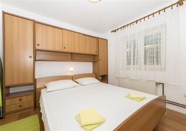 Lägenhet A1, för 5 personer