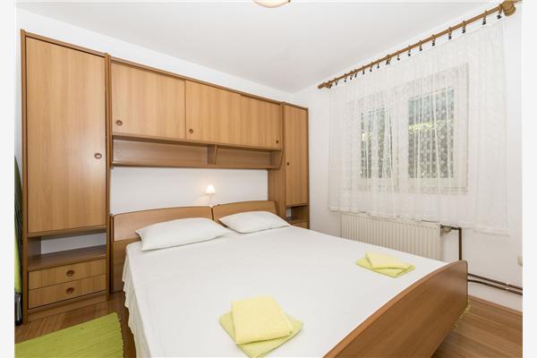 Lägenhet A1, för 5 personer