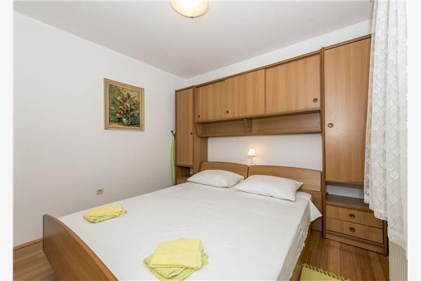 Lägenhet A1, för 5 personer