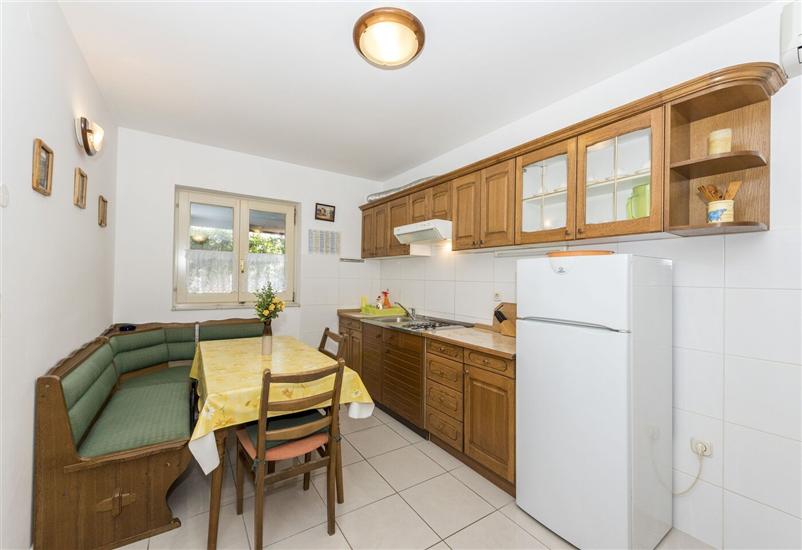 Lägenhet A1, för 5 personer