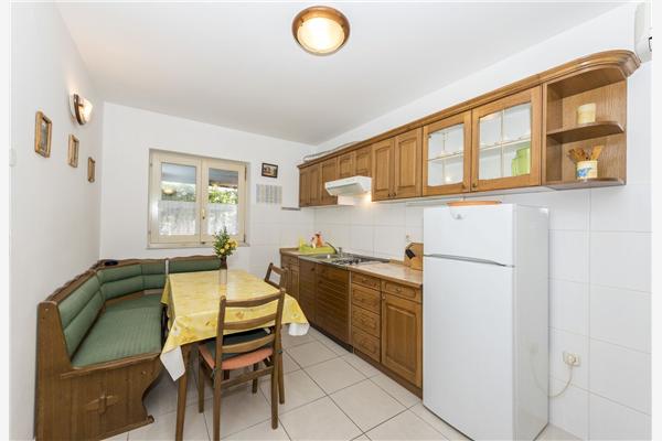 Lägenhet A1, för 5 personer