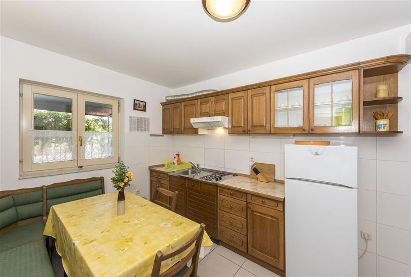 Lägenhet A1, för 5 personer