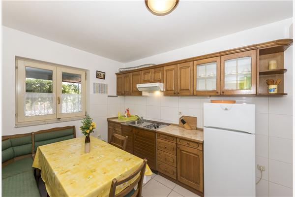 Lägenhet A1, för 5 personer