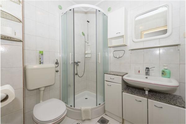 Lägenhet A1, för 5 personer