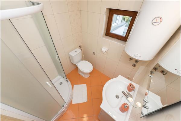 Apartment A2, for 4 persons