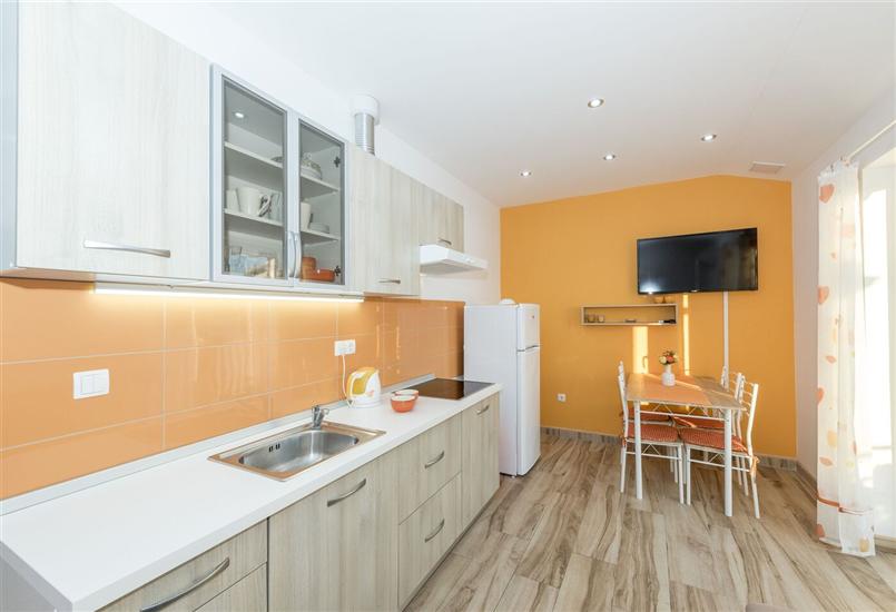 Apartment A2, for 4 persons