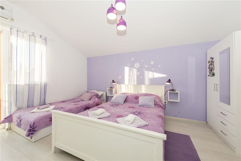 Apartment A3, for 2 persons