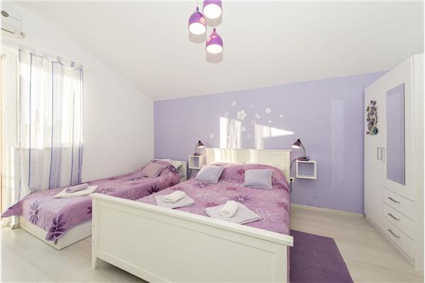 Apartment A3, for 2 persons