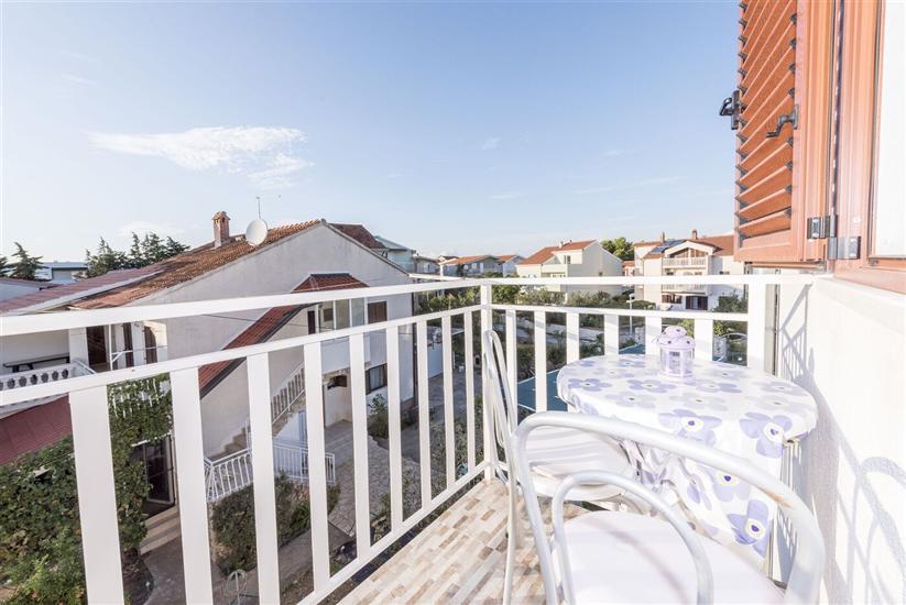 Apartment A3, for 2 persons