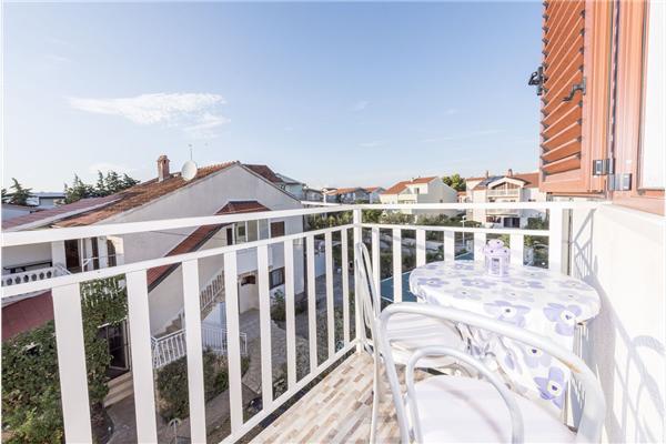 Apartment A3, for 2 persons