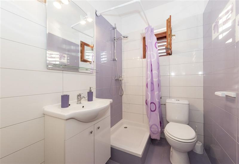 Apartment A3, for 2 persons