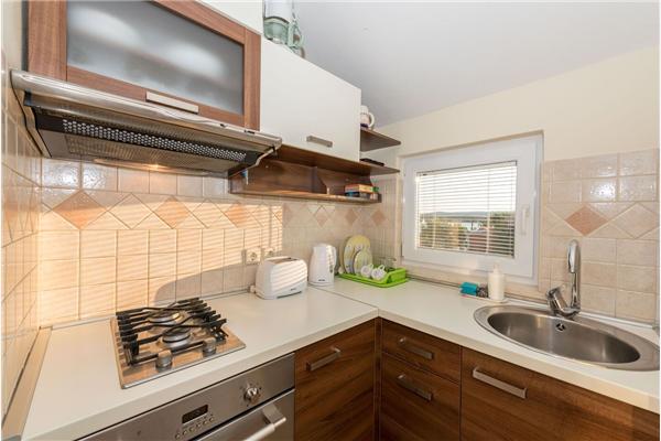 Apartment A4, for 3 persons