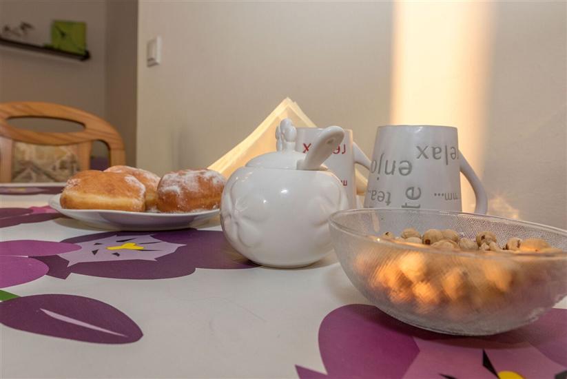 Apartment A4, for 3 persons