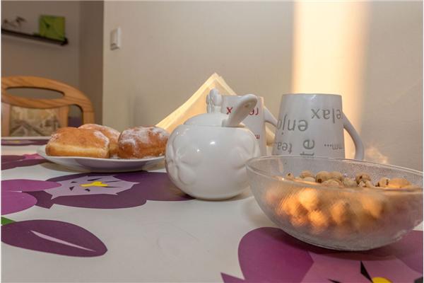 Apartment A4, for 3 persons