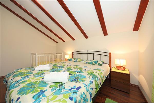 Apartment A4, for 3 persons