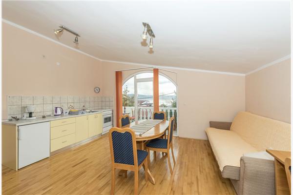 Apartman A1, na 3 osebe