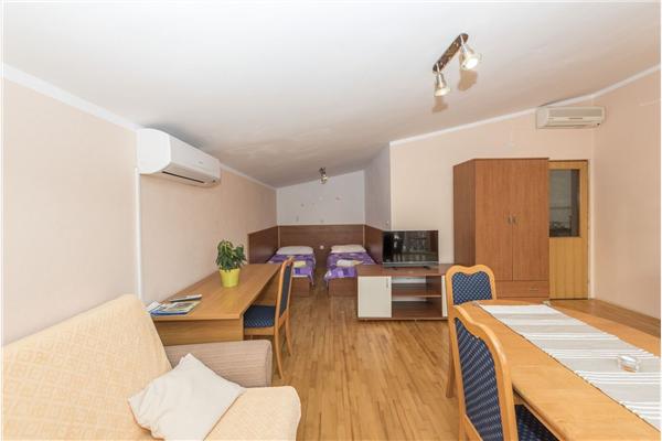 Apartman A1, na 3 osebe