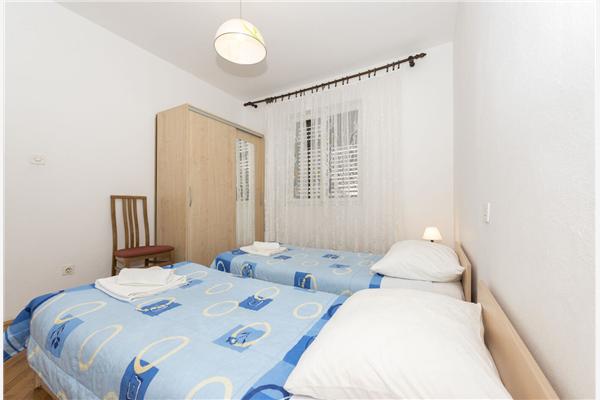 Apartman A2, na 8 osebe
