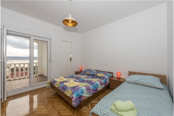 Apartman A2, na 8 osebe