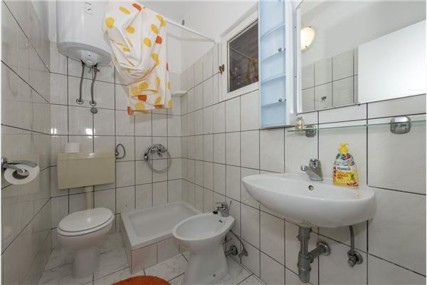 Apartman A2, na 8 osebe