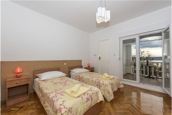 Apartman A2, na 8 osebe