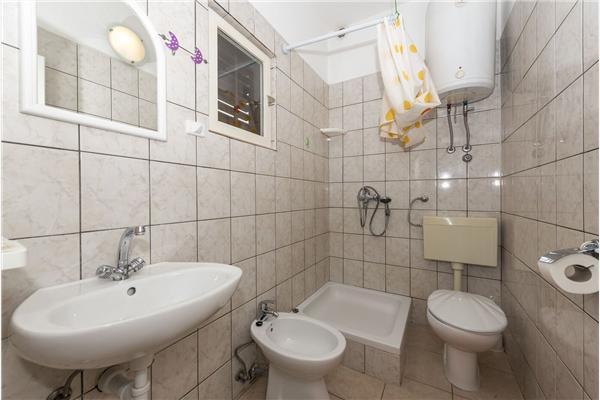 Apartman A2, na 8 osebe