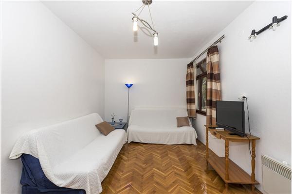 Apartman A2, na 8 osebe