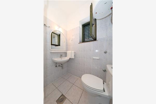 Apartment A1, for 2 persons