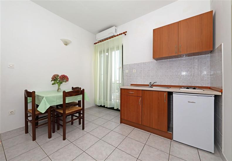 Apartment A1, for 2 persons