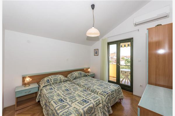 Apartment A2, for 2 persons