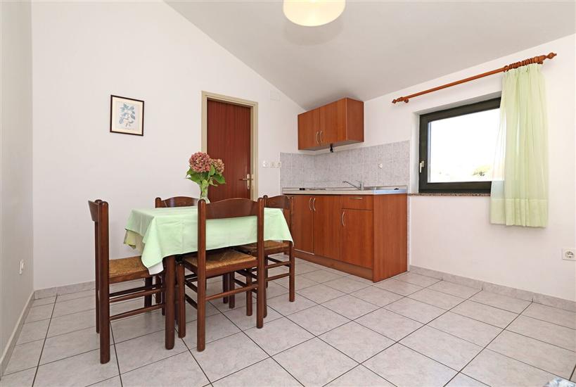 Apartment A2, for 2 persons