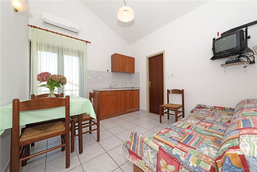 Apartment A3, for 2 persons
