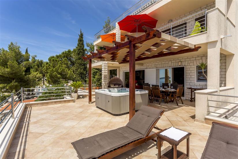 Apartment Paradise view