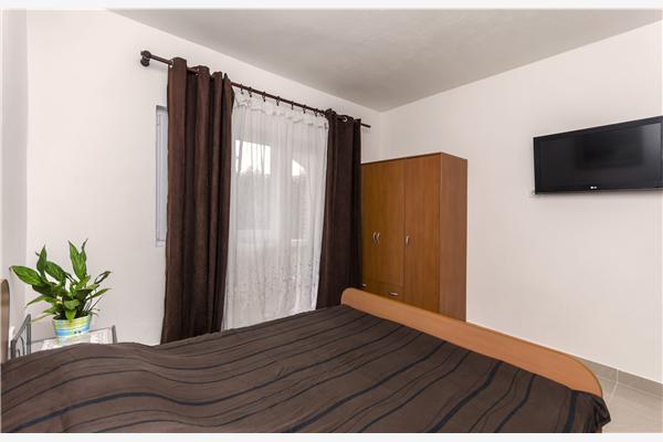 Apartment A4, for 2 persons