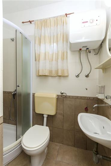 Apartment A4, for 2 persons