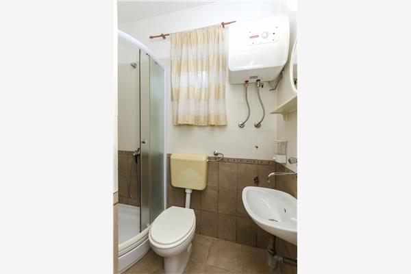 Apartment A4, for 2 persons