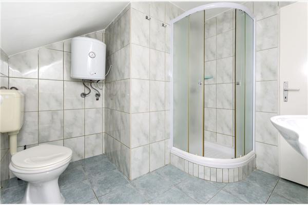 Apartment A2, for 3 persons