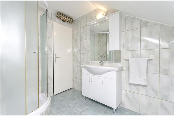 Apartment A2, for 3 persons