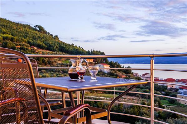 Apartment A2, for 2 persons