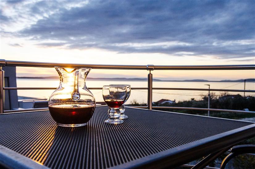 Apartment A2, for 2 persons