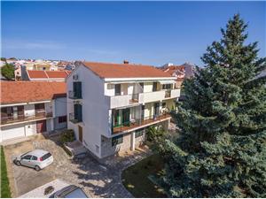 Apartman Zadar riviéra,FoglaljonDavorkaFrom 28543 Ft