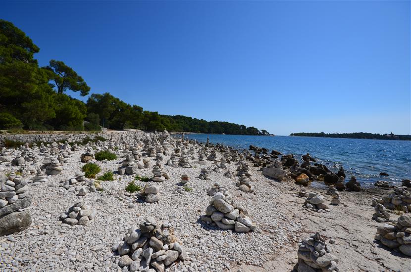 Uvala Kurent-Rovinj