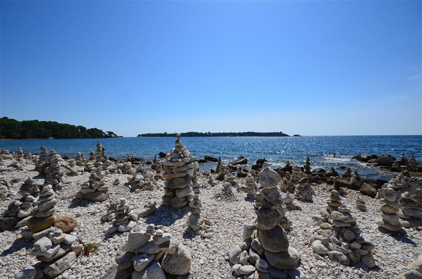 Uvala Kurent-Rovinj