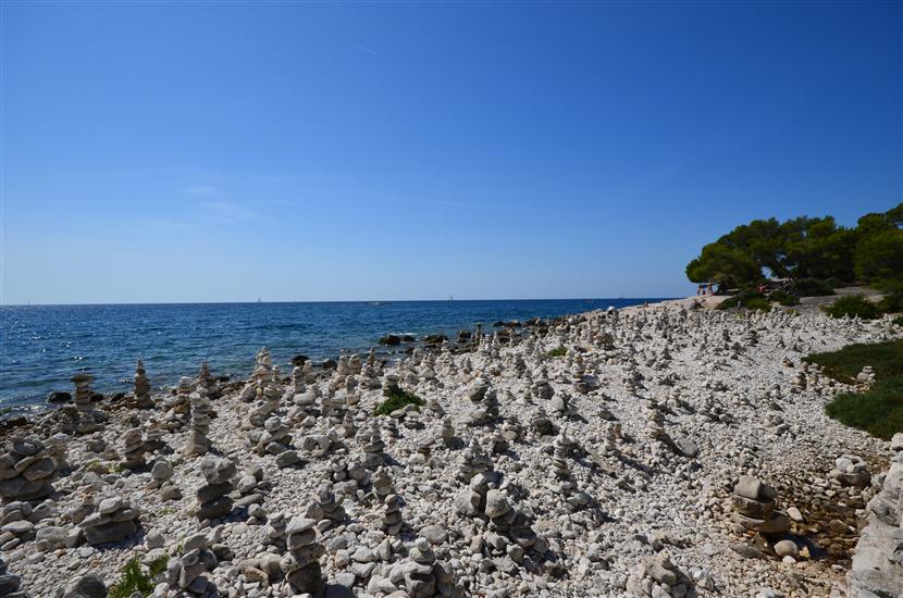 Uvala Kurent-Rovinj